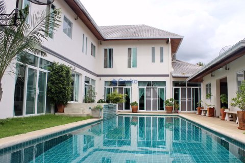 Maison à Pattaya, Thaïlande 4 chambres № 197274 - photo 25