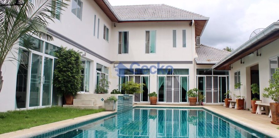 Maison à Pattaya, Thaïlande 4 chambres № 197274