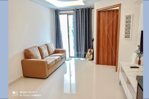คอนโดมิเนียมในบางละมุง, ประเทศไทย, 1 ห้องนอน № 205244 - รูปถ่าย 4