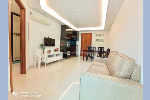 คอนโดมิเนียมในบางละมุง, ประเทศไทย, 1 ห้องนอน № 205244 - รูปถ่าย 5