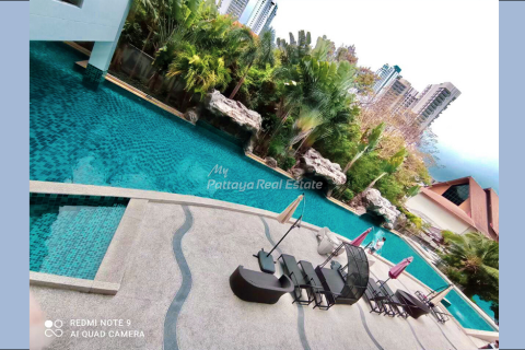 คอนโดมิเนียมในบางละมุง, ประเทศไทย, 1 ห้องนอน № 205244 - รูปถ่าย 10
