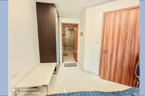 คอนโดมิเนียมในบางละมุง, ประเทศไทย, 1 ห้องนอน № 205244 - รูปถ่าย 7