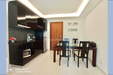 คอนโดมิเนียมในบางละมุง, ประเทศไทย, 1 ห้องนอน № 205244 - รูปถ่าย 2