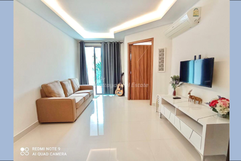 คอนโดมิเนียมในบางละมุง, ประเทศไทย, 1 ห้องนอน № 205244 - รูปถ่าย 3