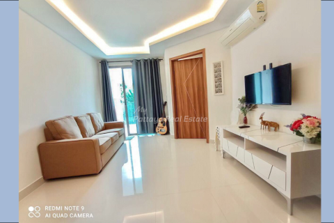 คอนโดมิเนียมในบางละมุง, ประเทศไทย, 1 ห้องนอน № 205244