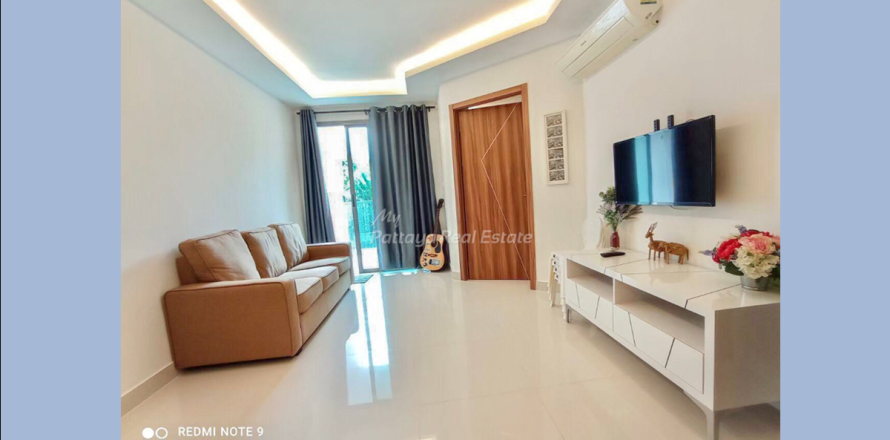 คอนโดมิเนียมในบางละมุง, ประเทศไทย, 1 ห้องนอน № 205244
