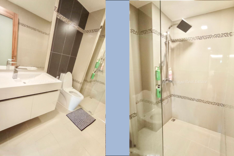 คอนโดมิเนียมในบางละมุง, ประเทศไทย, 1 ห้องนอน № 205244 - รูปถ่าย 8