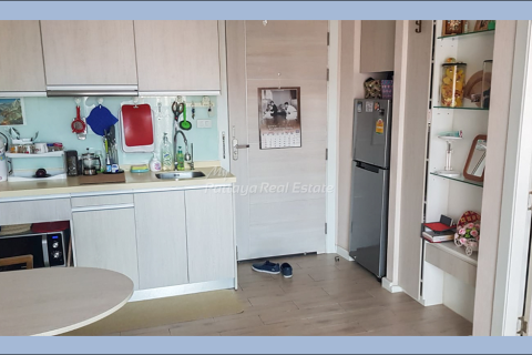 Condo à Bang Lamung, Thaïlande, 1 chambre № 205239 - photo 2