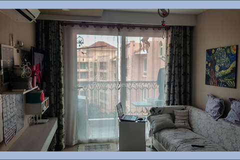 Condo à Bang Lamung, Thaïlande, 1 chambre № 205239 - photo 3
