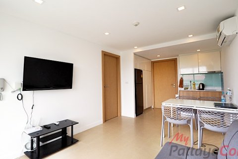 คอนโดมิเนียมในพัทยา, ประเทศไทย, 1 ห้องนอน № 205240 - รูปถ่าย 5