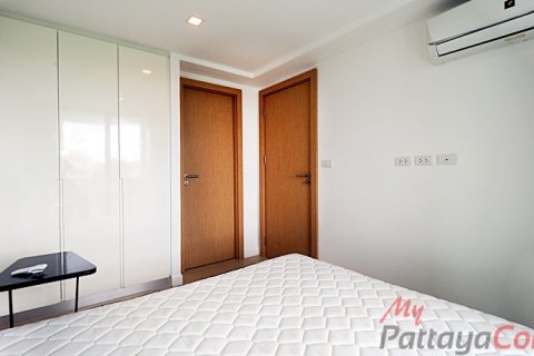 คอนโดมิเนียมในพัทยา, ประเทศไทย, 1 ห้องนอน № 205240 - รูปถ่าย 11