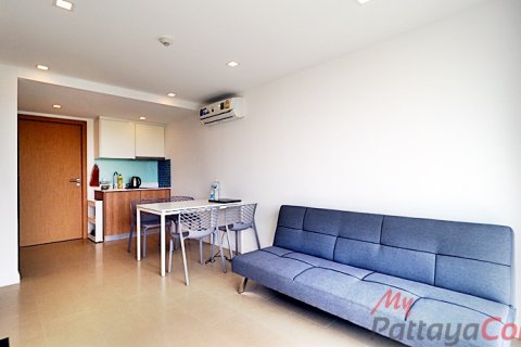คอนโดมิเนียมในพัทยา, ประเทศไทย, 1 ห้องนอน № 205240 - รูปถ่าย 4