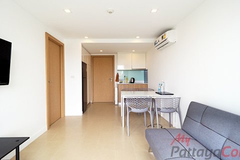 คอนโดมิเนียมในพัทยา, ประเทศไทย, 1 ห้องนอน № 205240 - รูปถ่าย 3