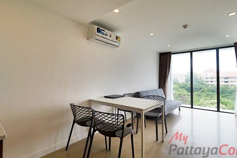 คอนโดมิเนียมในพัทยา, ประเทศไทย, 1 ห้องนอน № 205240 - รูปถ่าย 6