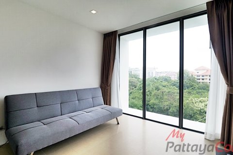 คอนโดมิเนียมในพัทยา, ประเทศไทย, 1 ห้องนอน № 205240 - รูปถ่าย 7