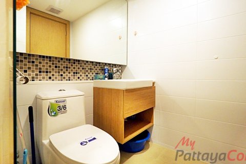 คอนโดมิเนียมในพัทยา, ประเทศไทย, 1 ห้องนอน № 205240 - รูปถ่าย 12