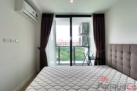 คอนโดมิเนียมในพัทยา, ประเทศไทย, 1 ห้องนอน № 205240 - รูปถ่าย 10