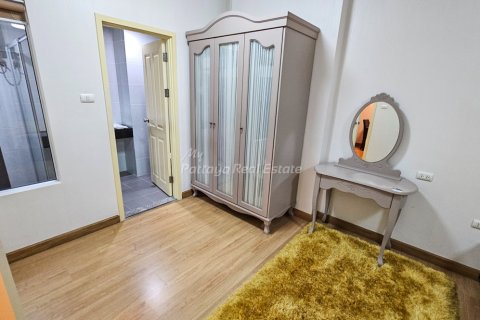 คอนโดมิเนียมในพัทยา, ประเทศไทย, 1 ห้องนอน № 205245 - รูปถ่าย 9