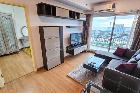 คอนโดมิเนียมในพัทยา, ประเทศไทย, 1 ห้องนอน № 205245 - รูปถ่าย 6