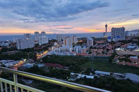คอนโดมิเนียมในพัทยา, ประเทศไทย, 1 ห้องนอน № 205245 - รูปถ่าย 12