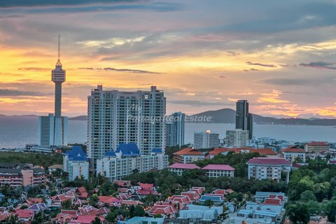คอนโดมิเนียมในพัทยา, ประเทศไทย, 1 ห้องนอน № 205245 - รูปถ่าย 13