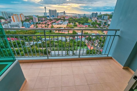 คอนโดมิเนียมในพัทยา, ประเทศไทย, 1 ห้องนอน № 205245 - รูปถ่าย 10