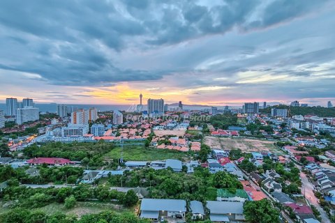 คอนโดมิเนียมในพัทยา, ประเทศไทย, 1 ห้องนอน № 205245 - รูปถ่าย 11