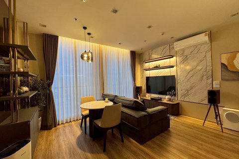 Condo in Watthana, Bangkok, Thailand, 2 bedrooms  № 144769 - photo 25