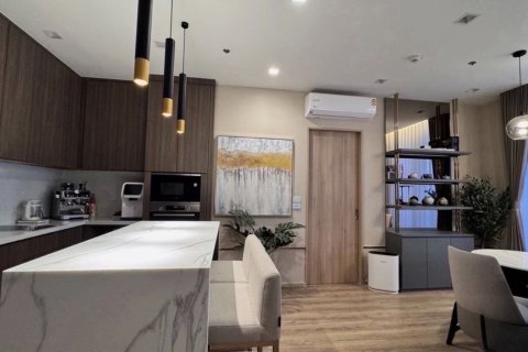 Condo à Watthana, Bangkok, Thaïlande, 2 chambres № 144769 - photo 7