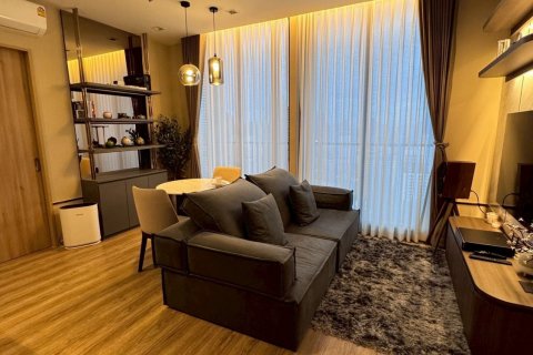 Condo in Watthana, Bangkok, Thailand, 2 bedrooms  № 144769 - photo 1