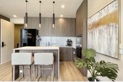 Condo à Watthana, Bangkok, Thaïlande, 2 chambres № 144769 - photo 5