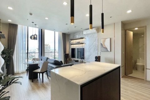 Condo à Watthana, Bangkok, Thaïlande, 2 chambres № 144769 - photo 6