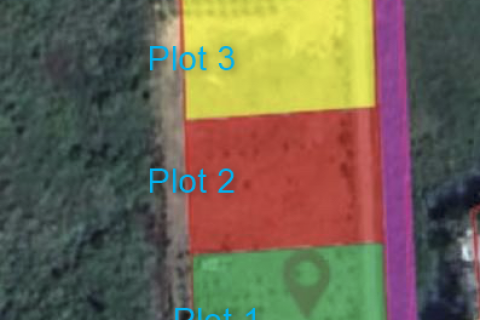 Terrain à Phuket, Thaïlande 1600 m2 № 144770 - photo 5