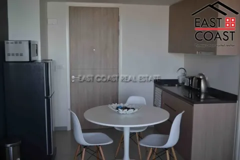 Condominio de 2 dormitorios en Pattaya, Tailandia № 213769 - foto 16