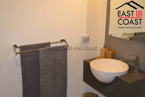 Condominio de 2 dormitorios en Pattaya, Tailandia № 213769 - foto 18