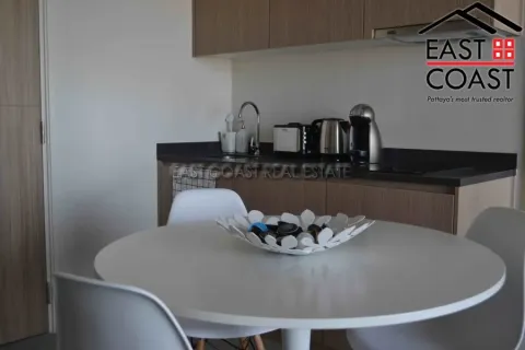 Condominio de 2 dormitorios en Pattaya, Tailandia № 213769 - foto 15
