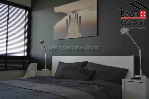 Condominio de 2 dormitorios en Pattaya, Tailandia № 213769 - foto 3