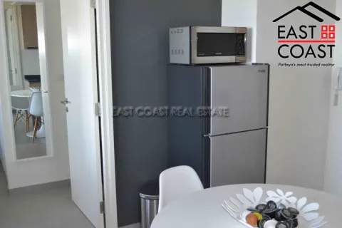 Condominio de 2 dormitorios en Pattaya, Tailandia № 213769 - foto 12