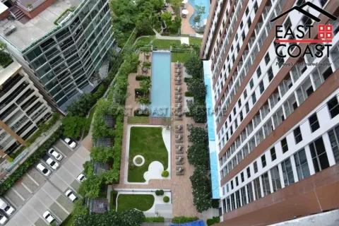 Condominio de 2 dormitorios en Pattaya, Tailandia № 213769 - foto 20