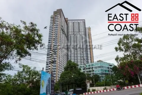 Condominio de 2 dormitorios en Pattaya, Tailandia № 213769 - foto 23