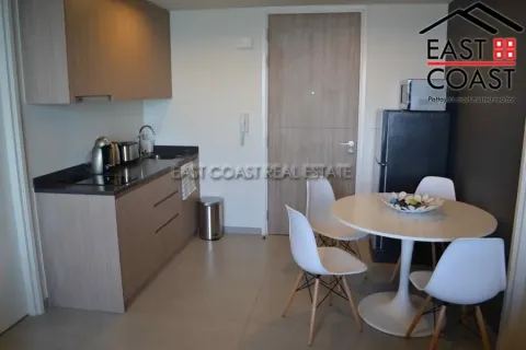Condominio de 2 dormitorios en Pattaya, Tailandia № 213769 - foto 13