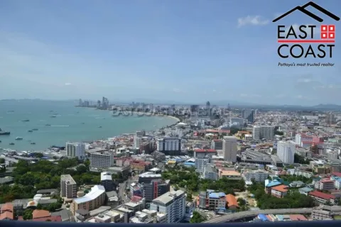 Condominio de 2 dormitorios en Pattaya, Tailandia № 213768