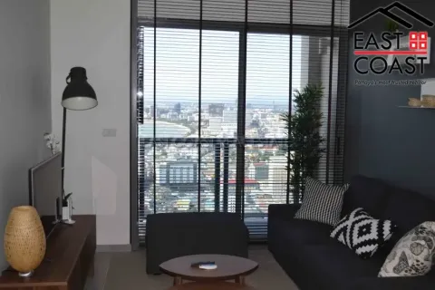 Condominio de 2 dormitorios en Pattaya, Tailandia № 213768 - foto 11