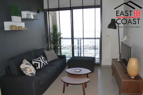Condominio de 2 dormitorios en Pattaya, Tailandia № 213768 - foto 8