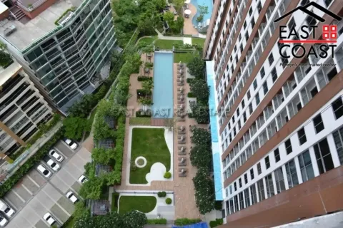 Condominio de 2 dormitorios en Pattaya, Tailandia № 213768 - foto 15