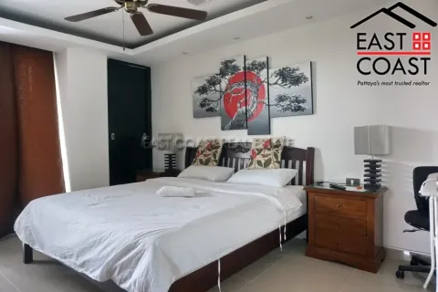 Condominio de 1 dormitorio en Pattaya, Tailandia № 213767 - foto 7