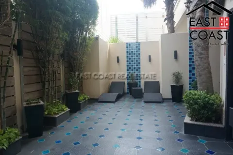 Condominio de 1 dormitorio en Pattaya, Tailandia № 213767 - foto 14