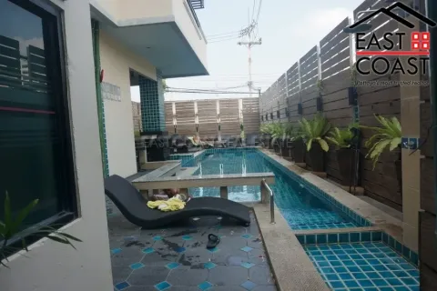 Condominio de 1 dormitorio en Pattaya, Tailandia № 213767