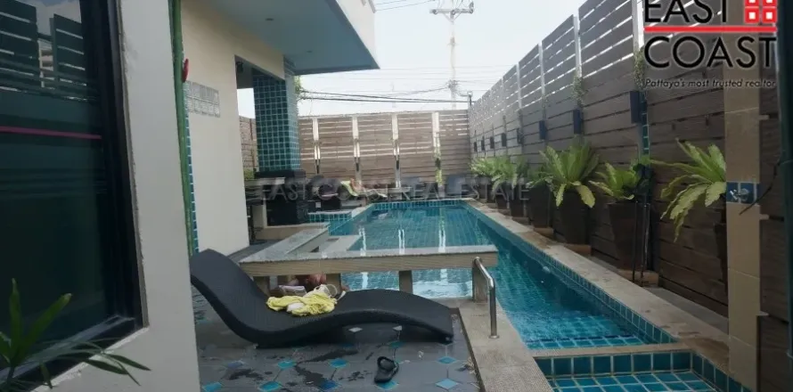 Condominio de 1 dormitorio en Pattaya, Tailandia № 213767