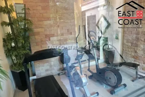 Condominio de 1 dormitorio en Pattaya, Tailandia № 213767 - foto 13